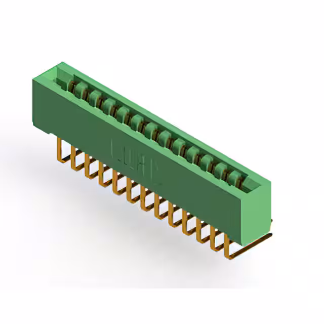 307-013-558-101 EDAC Inc.  Edgeboard Connectors